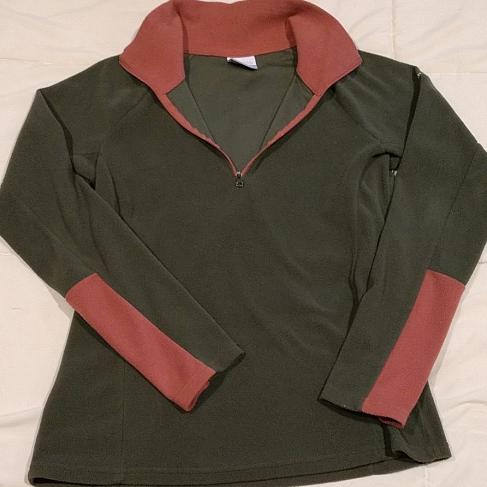 Columbia fleece